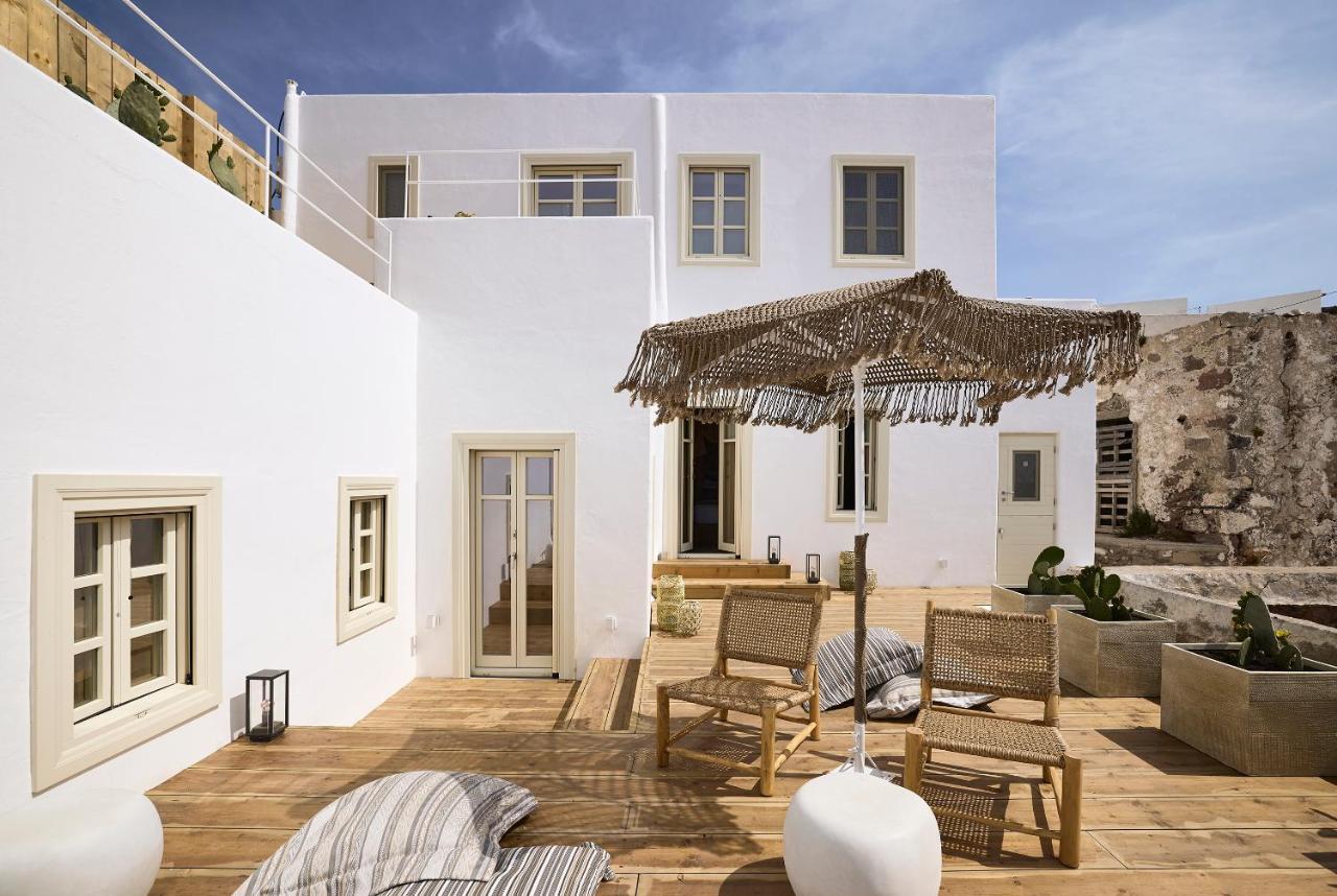 Niove Suites Milos Plaka  Exterior foto