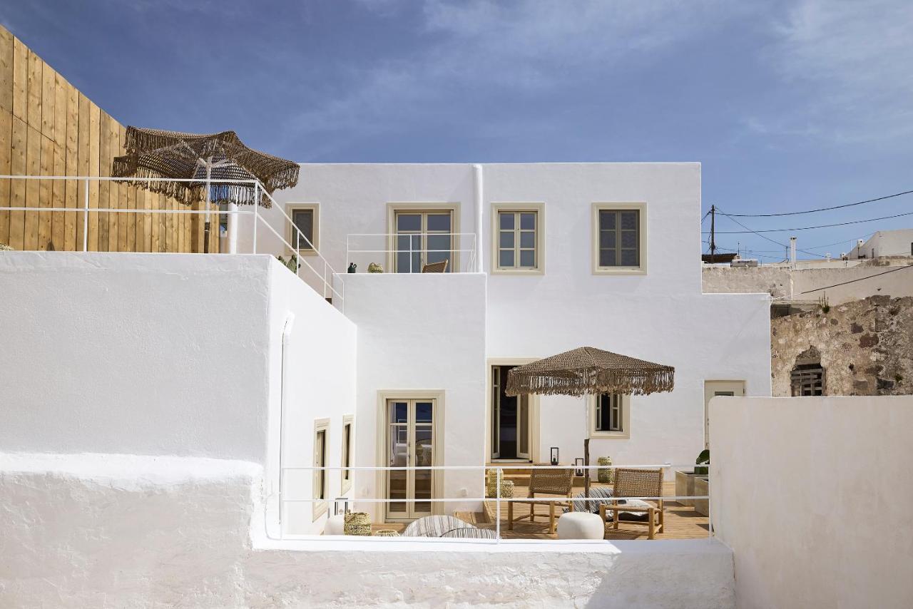 Niove Suites Milos Plaka  Exterior foto