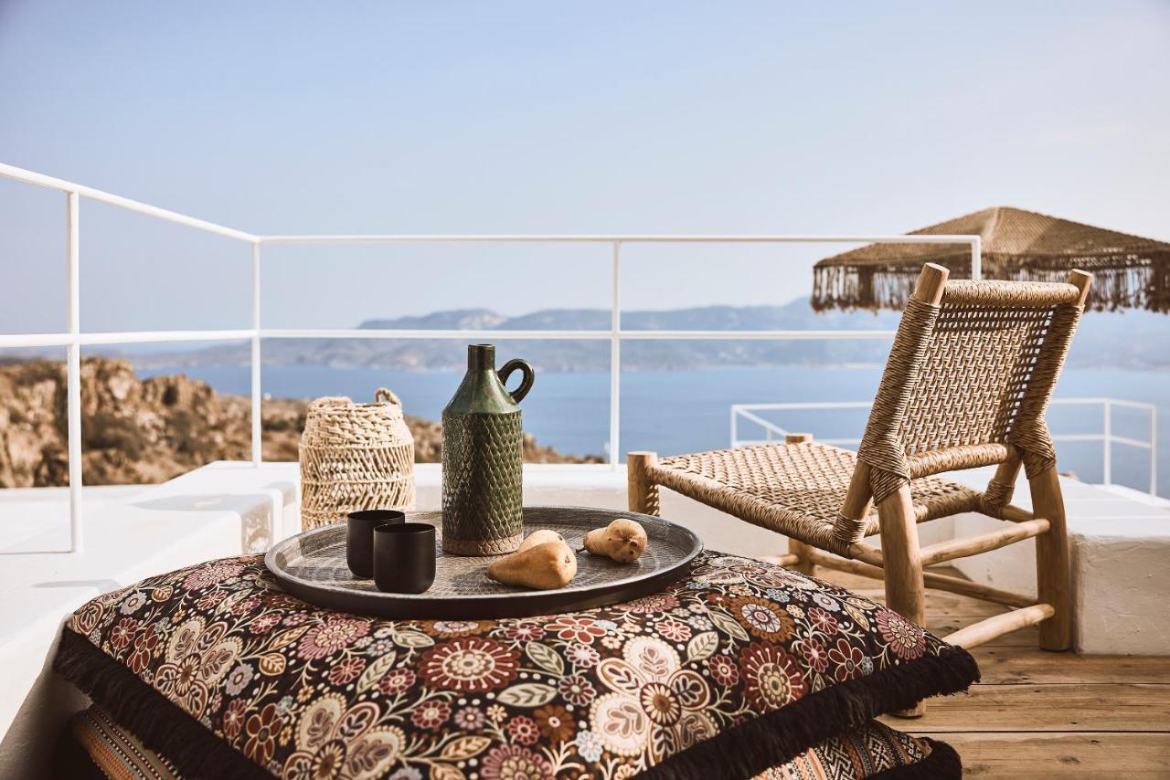 Niove Suites Milos Plaka  Exterior foto