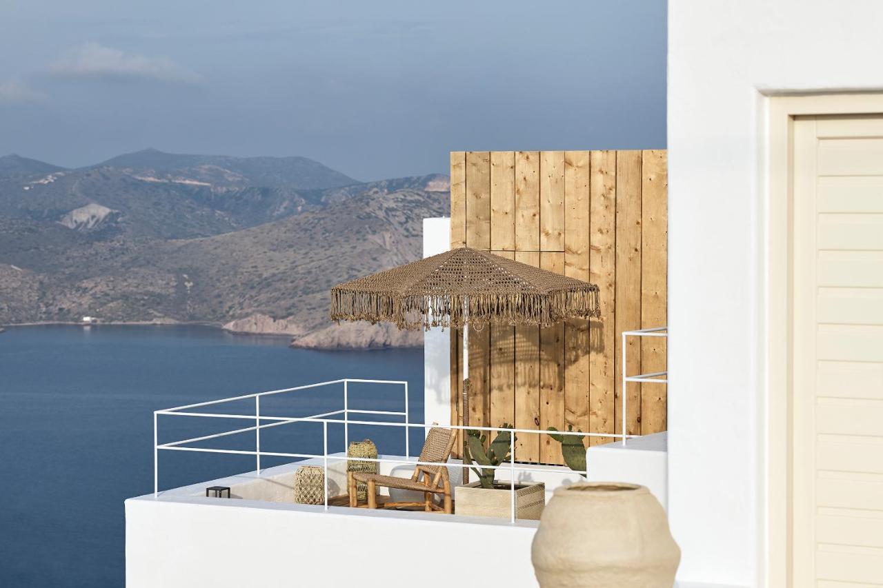 Niove Suites Milos Plaka  Exterior foto