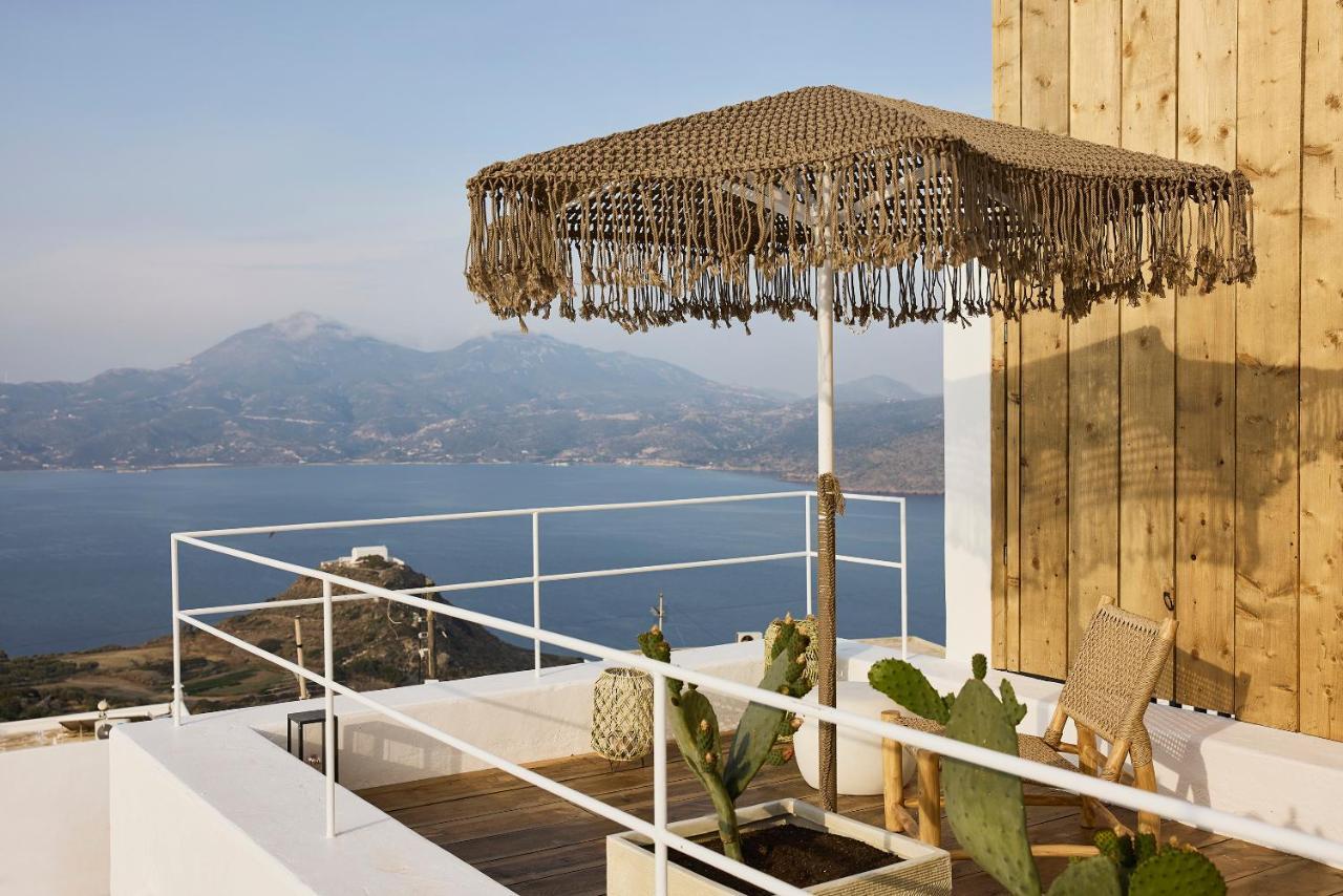 Niove Suites Milos Plaka  Exterior foto